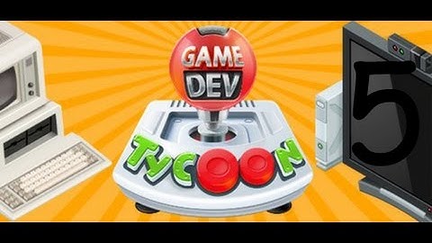 Game Dev Tycoon: We Have To Cook - Part 5 - The Last Save Point