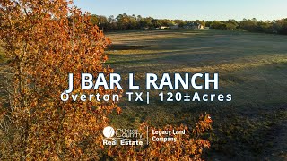 Texas Ranch for Sale near Overton TX in Rusk County