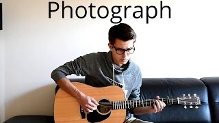 photograph (ed sheeran) - fingerstyle guitar cover