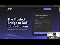 Beginner Developer Attempts a dYdX Website Clone 🚀