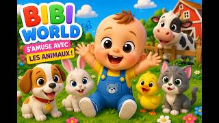 Bibi Et Ses Amis Les Animaux Bibi World