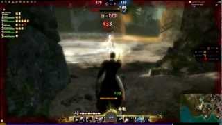 Guild Wars 2: Thief sPvP - Thief vs Thief & Thief, sort of.  1080p