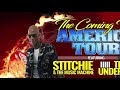 Stitchie (vibes machine) one man band live new jersey