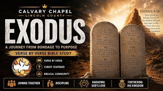Purity, Grace, and Devotion | Exodus 22:16–31 | Pastor Ryan | Calvary Chapel Lincoln County