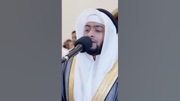 ولكن حقت كلمة العذاب على الكافرين | تلاوة مؤثرة من سورة الزمر | أحمد النفيس رمضان ١٤٤٣