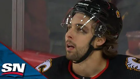 Brandon Saad Doubles Blues' Lead Off Brutal Turnov...