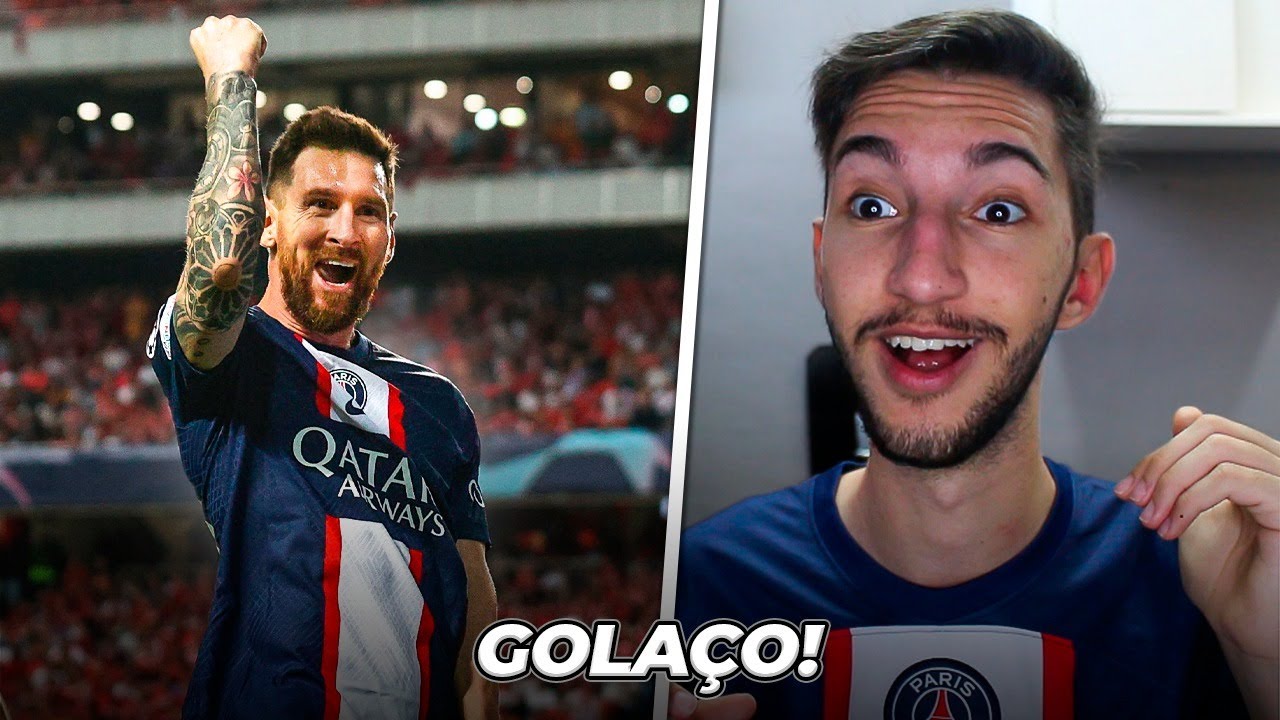 Messi é baixa frente ao Reims e está em dúvida para o jogo com o Benfica -  PSG - Jornal Record