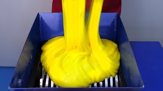 Shredding Mega Slime! Satisfying ASMR Video!