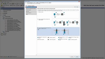 1  Drive Monitor configuration in Flexi Soft Designer A B incremental encoder