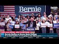 Bernie Rallies at Keene State College