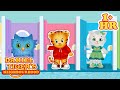 Daniel And Friends Go To The Potty Cartoons For Kids Daniel Tiger 