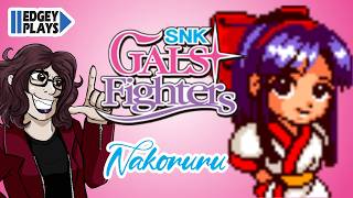 Edgey Plays SNK Gals Fightes - Nakoruru