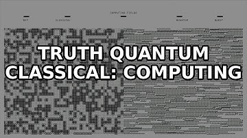 Quantum vs Classical: The Computing Truth Will Shock You