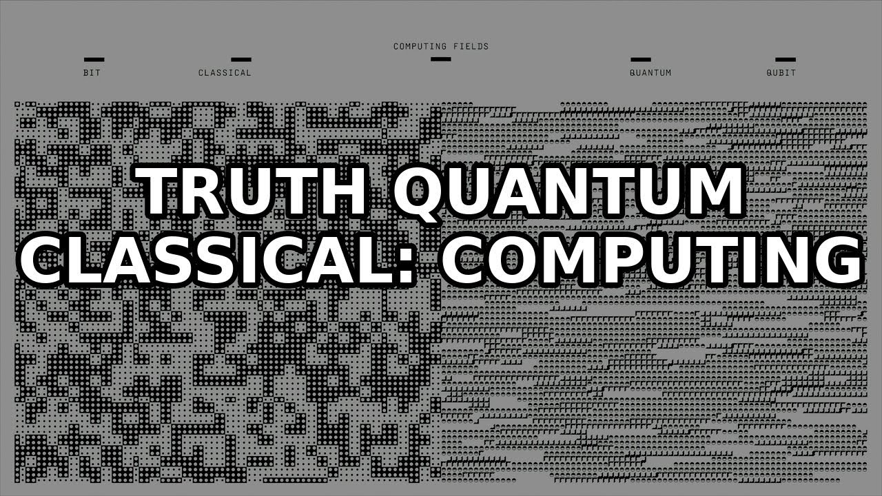 Quantum vs Classical: The Computing Truth Will Shock You - YouTube