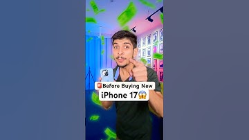 iPhone 17 Scam😱 #tech #shorts #iphone