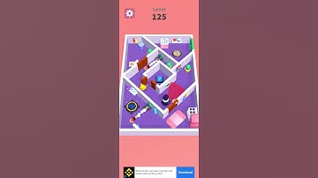 Cat Escape | Level 125