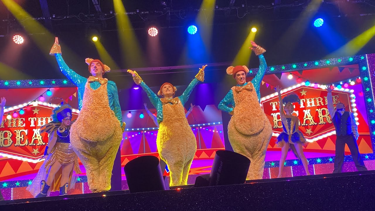 We Are Family - Goldilocks