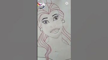 Disney Princess #Belle 
