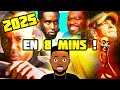 Récap 2025 en moins de 10 mins 📅