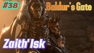 Baldur's Gate 3 - Zaith'isk