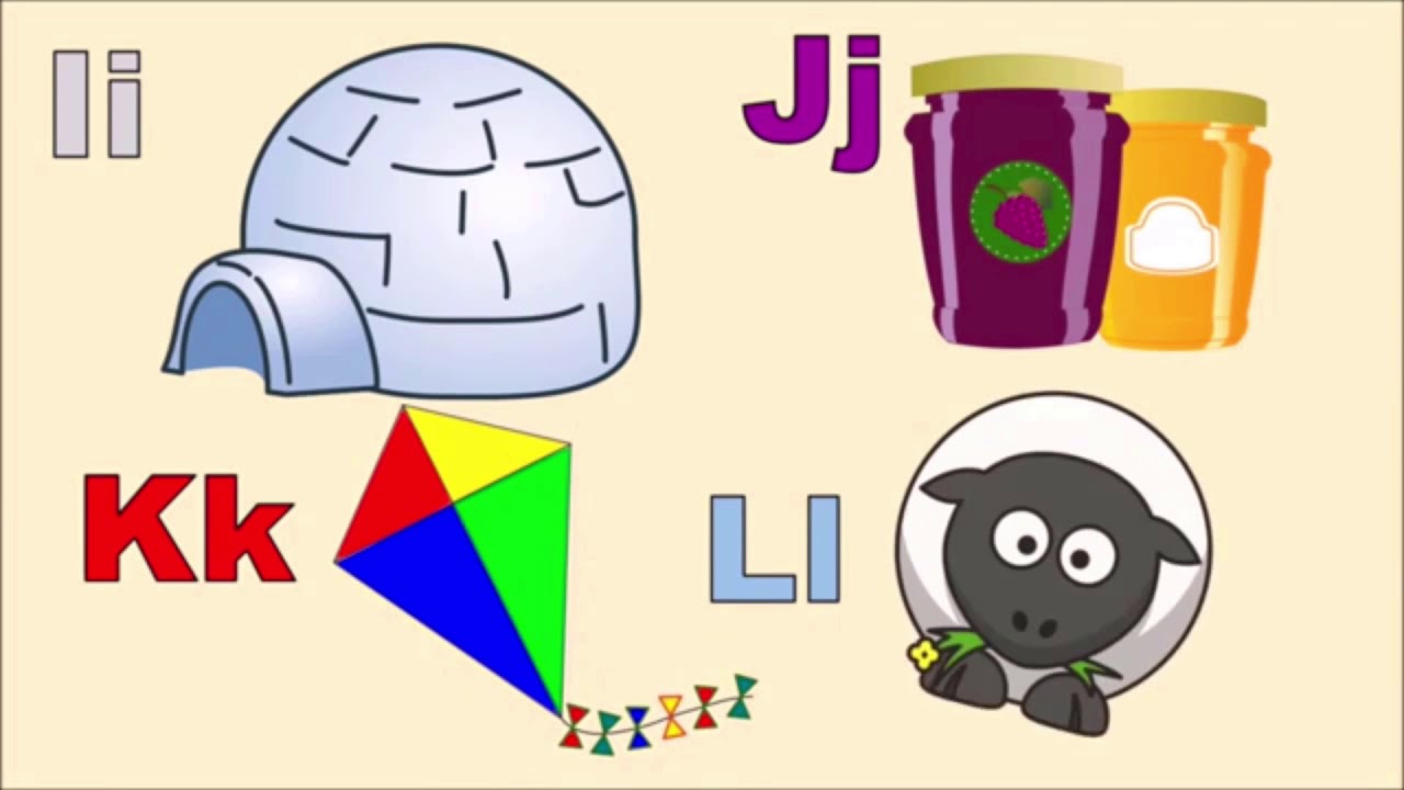Phonics Song Kidzstation YouTube