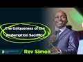 The Uniqueness of the Redemption Sacrifice - Rev. Simon Mwangi - 2020.02.16