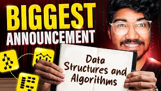 Big Announcement - Best Data Structures &amp; Algorithms (DSA) Program in Tamil | Vanakkam DSA