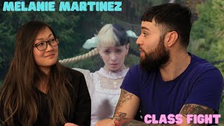Melanie Martinez - Class Fight [Official Music Video] | Music Reaction