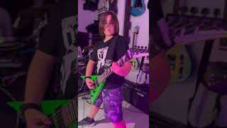 THE OFFSPRING- The kids aren´t alright [GUITAR + DRUM COVER]
