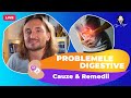 Dr cezar live probleme digestive