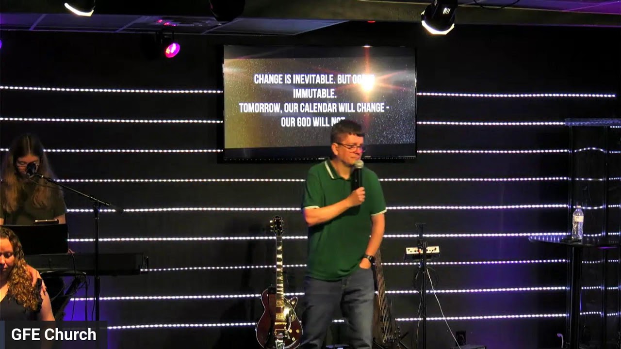 Navigating Transitions | GFE Church