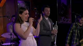 Martina DaSilva, Benny Benack III, Nicole Glover - The Girl from Ipanema