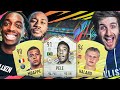 THE MOST OP CARD IN FIFA 21 RIGHT NOW! TAKING ON THE 91 PELE VS MATTHDGAMER