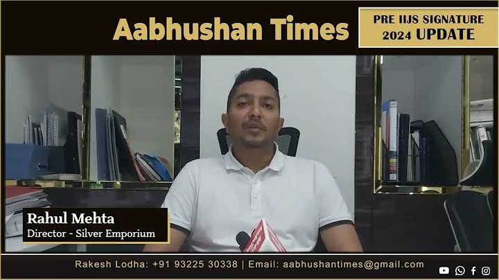 Pre IIJS Signature 2024 Silver Emporium