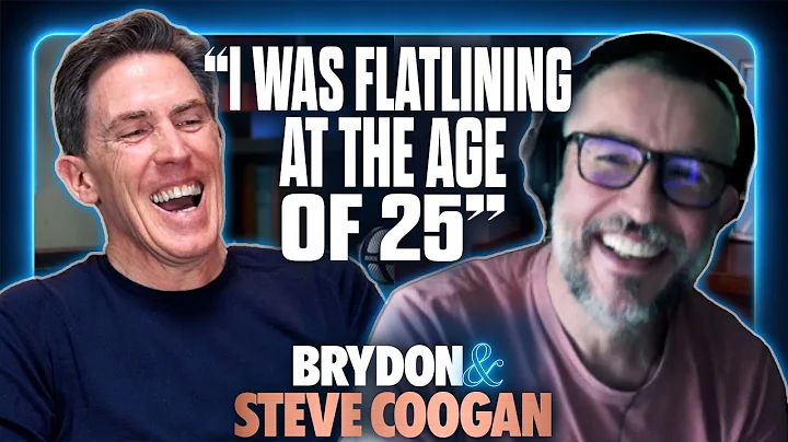 Steve Coogan On Being Typecast As An Impressionist...