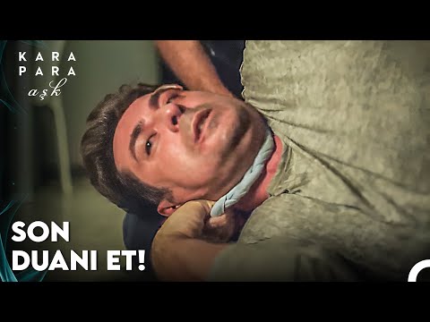 Önüme Çıkanın Kafasını Ezer Geçerim - Kara Para Aşk 14. Bölüm