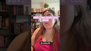 Pov You Work Too Much