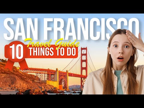 Video: Le 10 migliori cose da fare nel Castro District di San Francisco