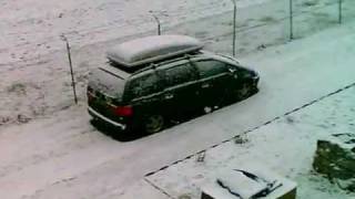 Testing my Jessops Mini Digital Activity Camera aka Mini DV MD80 in Žilina, Slovakia