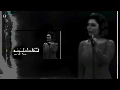 اصاله مبقاش انا مع شعر