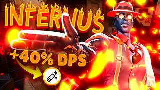 Deadlock - ПОЛНЫЙ ГАЙД для ИСПОЛНЕНИЯ ☠️ Infernus - БИЛД ЧЕРЕЗ ОРУЖИЕ!