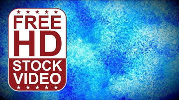 Free Stock Videos - abstract blue grunge dirty animated background seamless loop