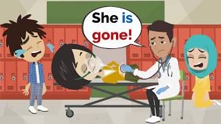 Lisa's tragic accident at school