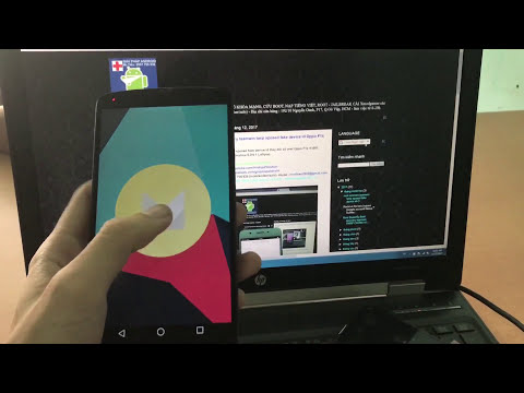update Android 7.1.2