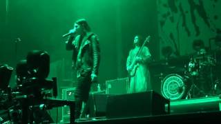 Motionless In White (6) Generation Lost @ Gulf Coast Coloseum (2016-10-09)