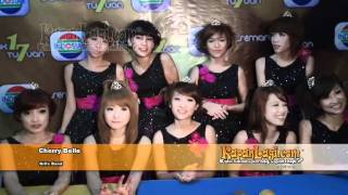 Wow.. SMASH \u0026 Cherry Belle Sahabatan