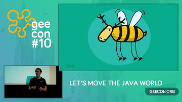 GeeCON 2018: Philip Krenn - Elasticsearch (R)Evolution — You Know, for Search...