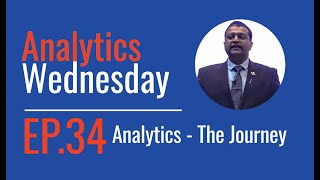 Analytics Wednesday #34 | The Analytics Journey: Building a Data-Driven Audit Function