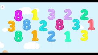 Tiny World.Find the numbers.Children's game for developing intelligence. screenshot 5
