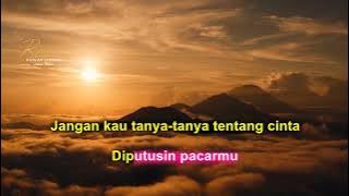 NO COMENT ( KARAOKE ) | TUTY WIBOWO